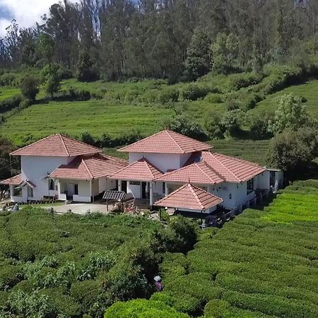 Green Leaves The Countryside Inn Ooty Bagian luar foto